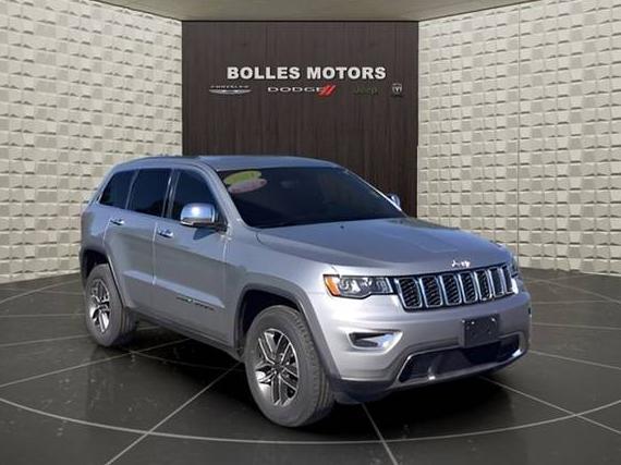 JEEP GRAND CHEROKEE 2021 1C4RJFBG4MC827666 image JEEP GRAND CHEROKEE 2021 1C4RJFBG4MC827666 image